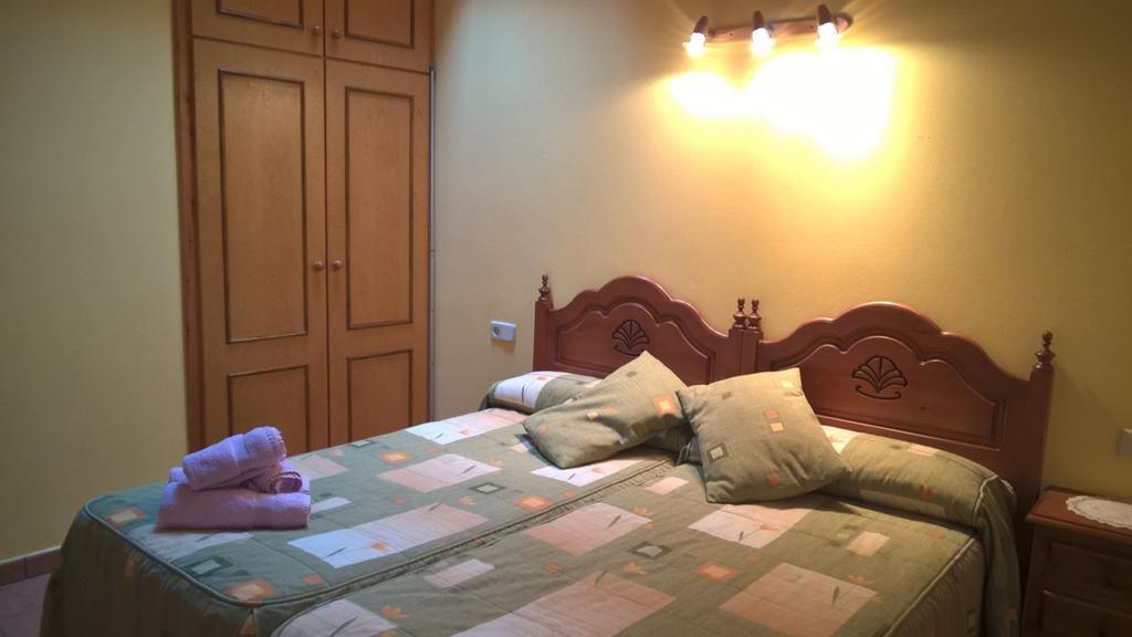 La Perxada De Besoli Areu Dış mekan fotoğraf